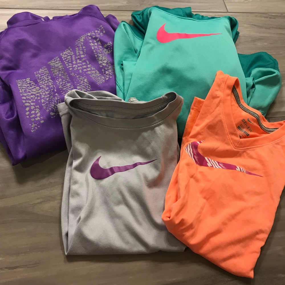 Nike kids clothing bundle